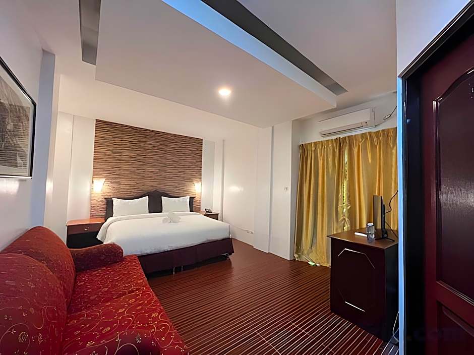 Diamond Spring Hotel Angeles