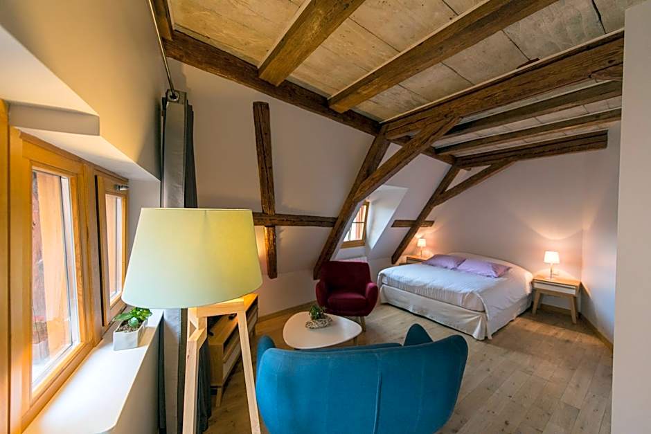 La Maison d'Emilie