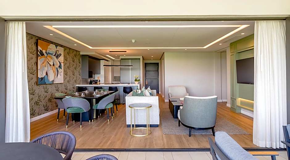 Steyn City Hotel by Saxon