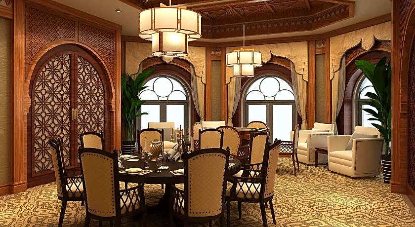 The Castle Hotel A Luxury Collection Hotel Dalian