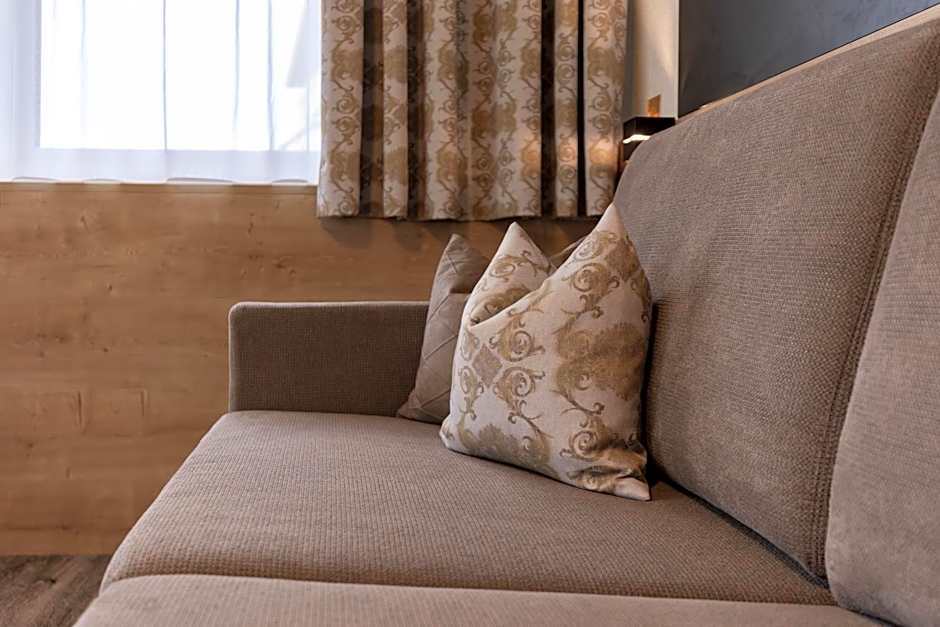 Das Aparthotel Olympia Tirol