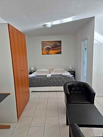 Familienzimmer 4 Pax
