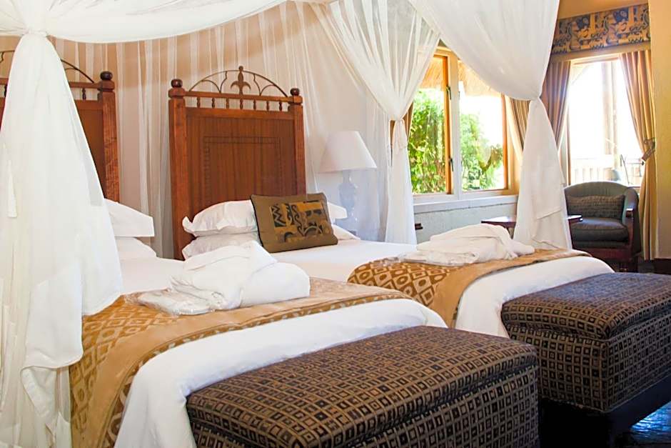 Wildside Safari Camp