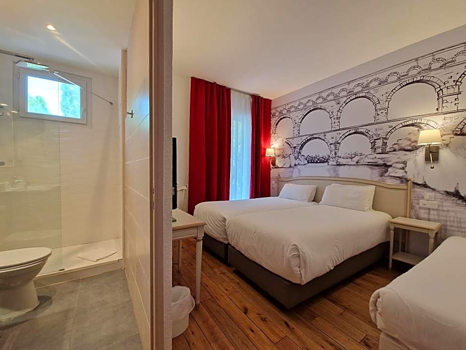 Logis VIGNES BLANCHES*** Hôtel Cosy et restaurant de terroir