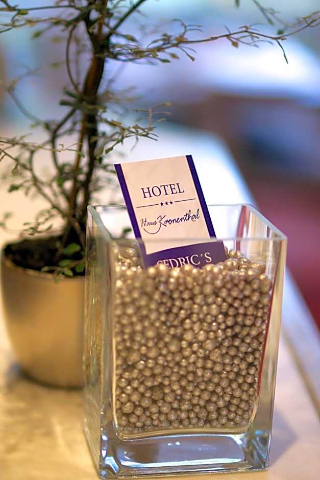 Hotel Haus Kronenthal