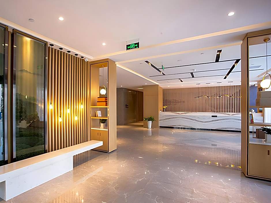 Atour Hotel Hefei Wangjiang Xi Road 1912 Block