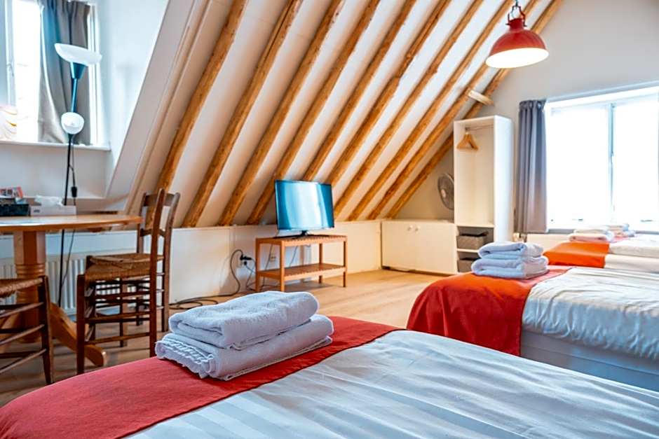 Hotel - Cafe De Harmonie