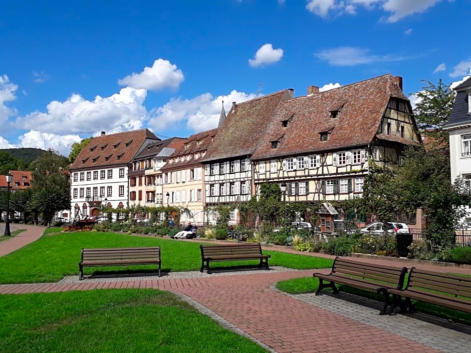 Chambre d'h¿tes du schneeberg