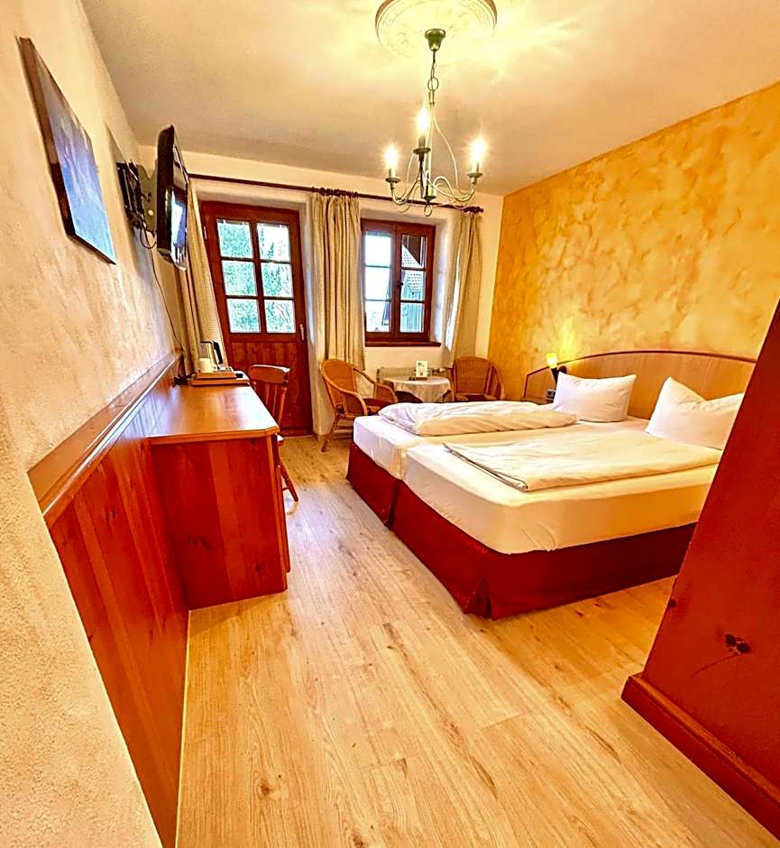 Landhotel Huberhof