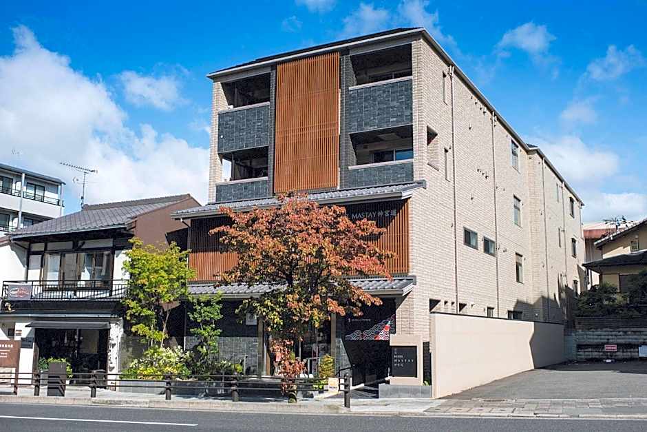 HOTEL MASTAY jingumichi