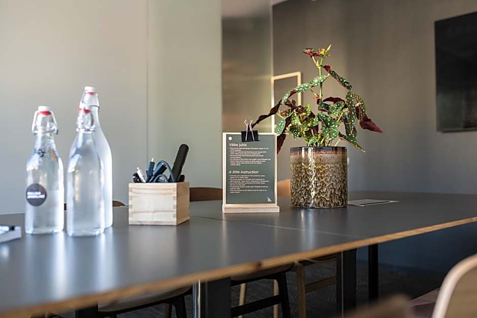 Oru Hub Hotel Tallinn - Handwritten Collection