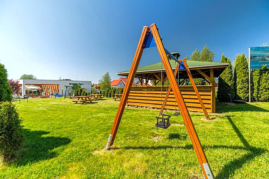 Ośrodek Wczasowy Boski Raj