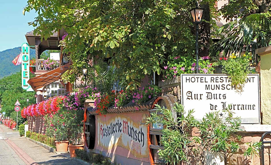 Hotel Munsch Restaurant & Wellness, Colmar Nord - Haut-Koenigsbourg