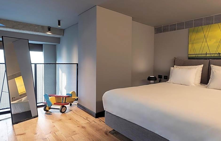 Play Midtown Hotel Tel Aviv