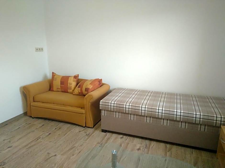 Apartmánové ubytovanie VKF
