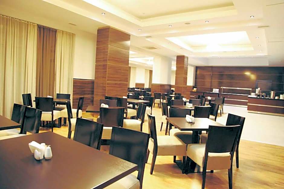 Tskaltubo Plaza Hotel