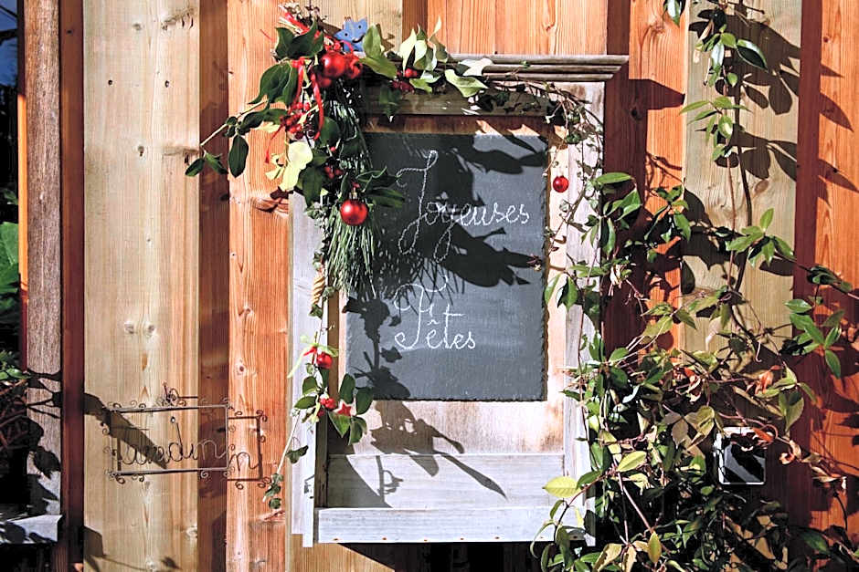 Chambres "Au Jardin"