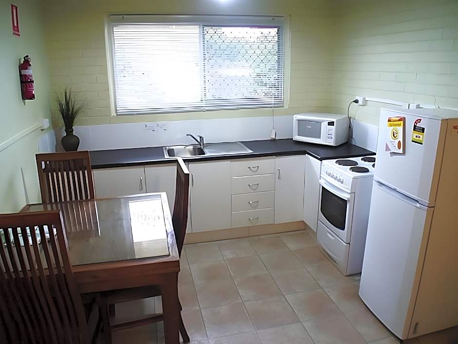 Coconut Palms on the Bay