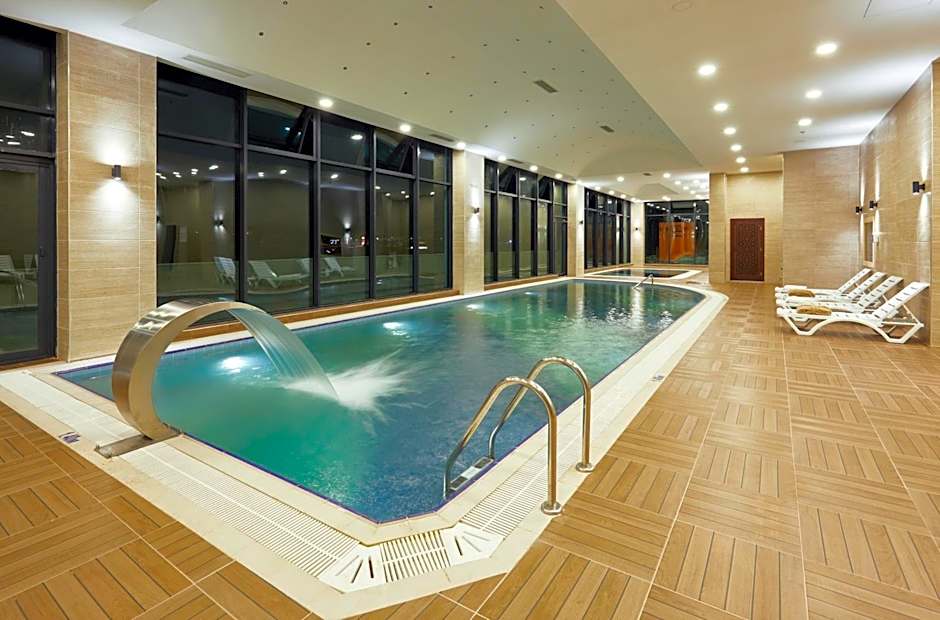 Hattusa Vacation Business Thermal Hotel Saray