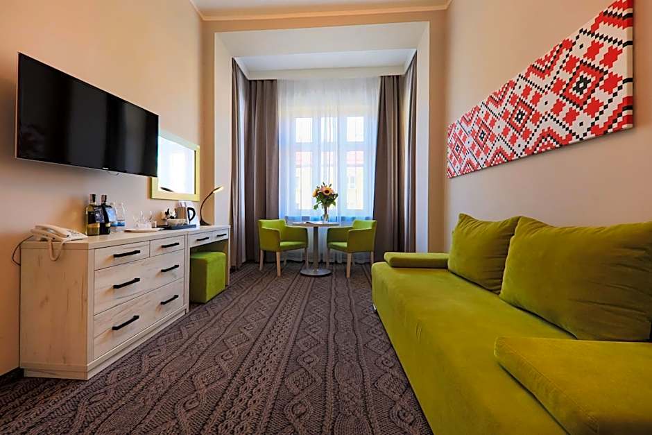 Hotel *** NAT Krynica Zdrój