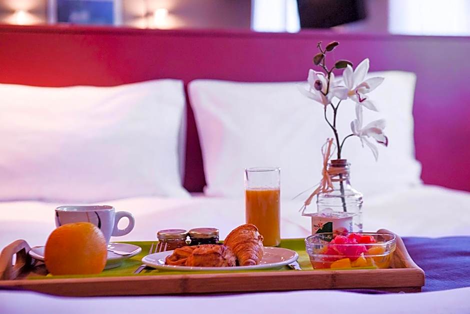 The Originals City, Hôtel Ascotel, Lille Est Grand Stade