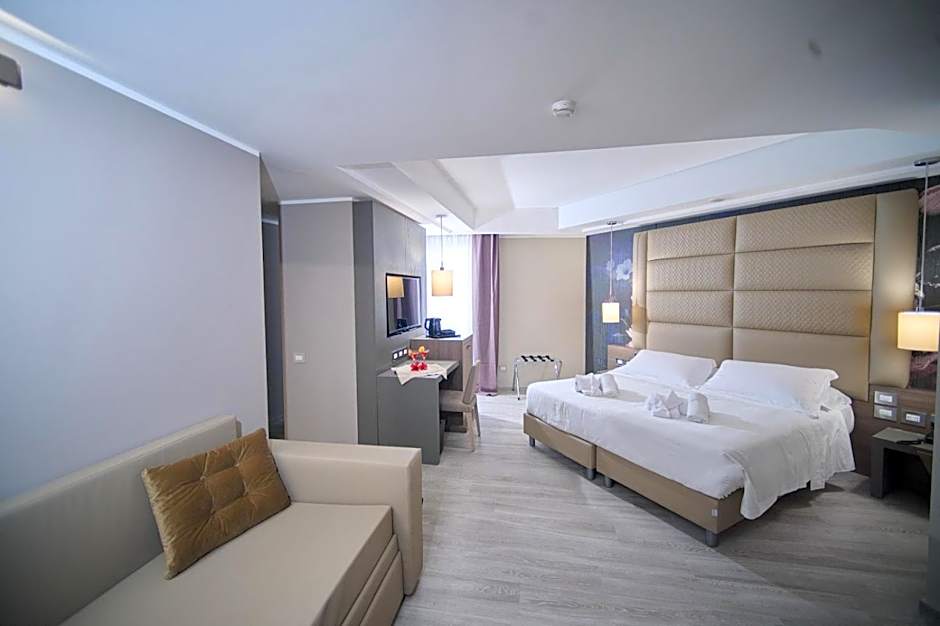 PARK HOTEL LE DUNE DI GIOVINO