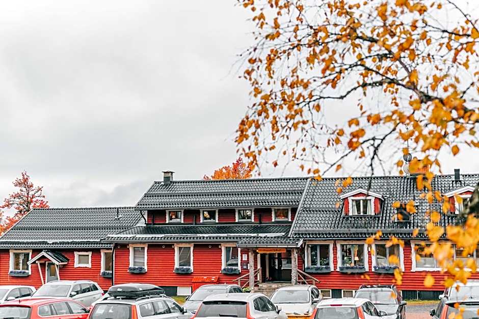 Lövåsgårdens Fjällhotell