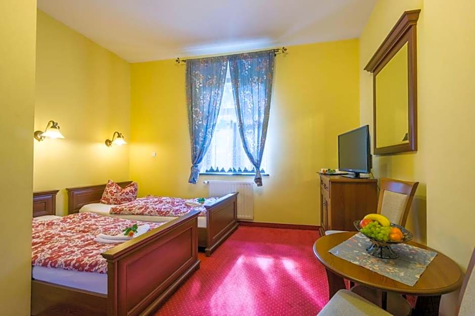 Pokoje ze śniadaniami Słoneczna Róża Szklarska Poręba