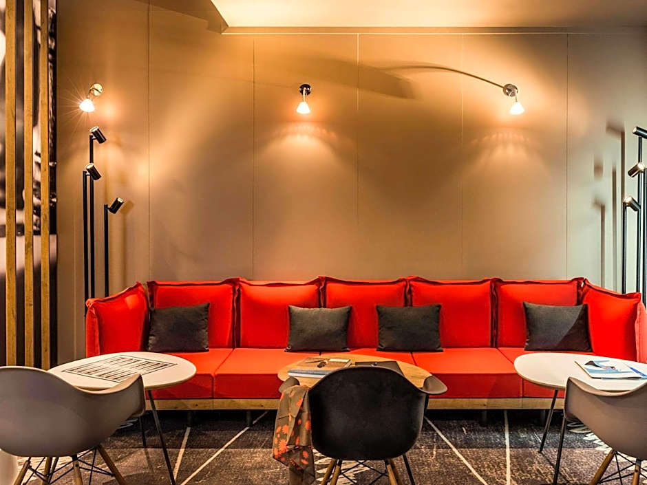 ibis Paris Montmartre Sacre-Coeur