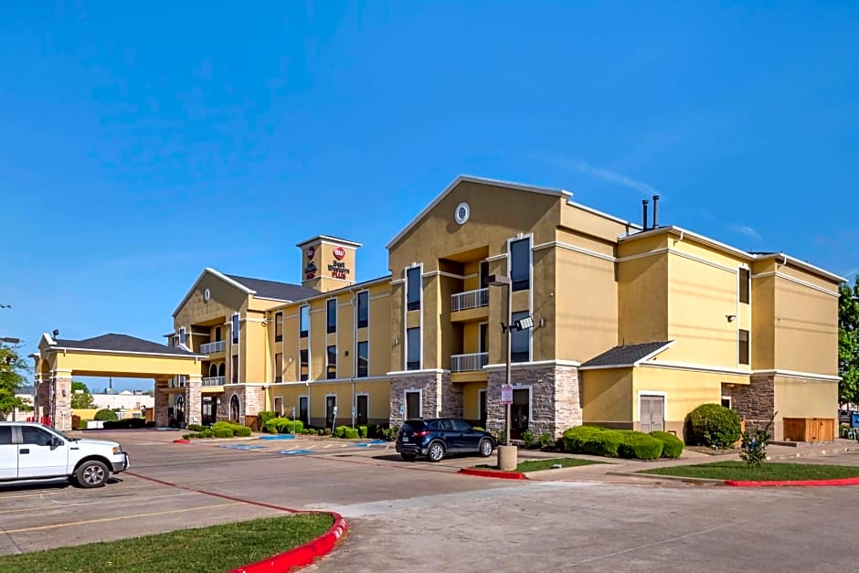 Best Western Plus Mckinney Inn & Suites