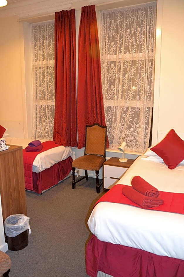 Abbey Lodge Hotel - B&B