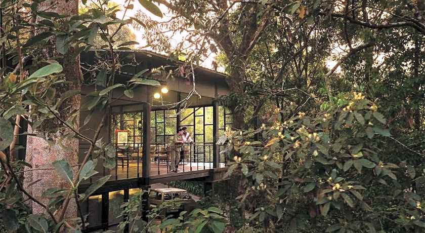 Wayanad Wild  Rainforest Lodge by CGH Earth