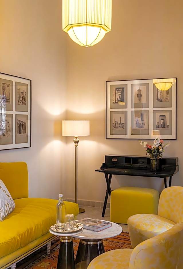 Riad Dar Al Dall - This Time Tomorrow in Marrakech