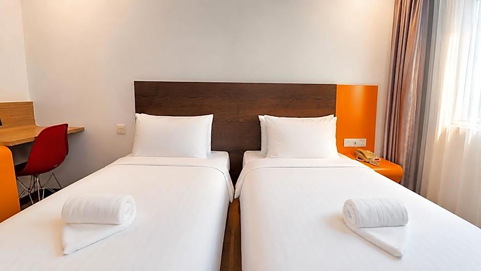 Kingston Hotel 22 @ Cheras, Kuala Lumpur