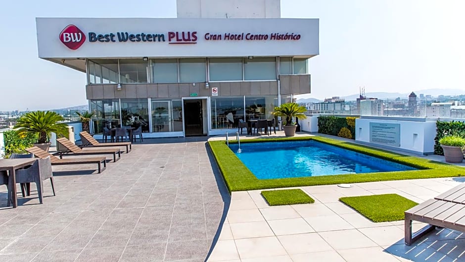 Best Western Plus Gran Hotel Centro Historico