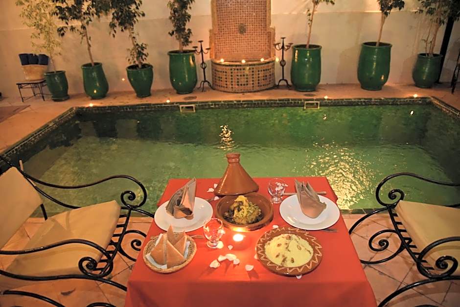 Riad Du Petit Prince