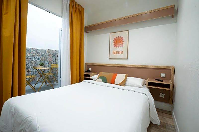 Hotel Edgar Quinet