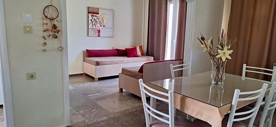 Nicolas Studios & Apartments