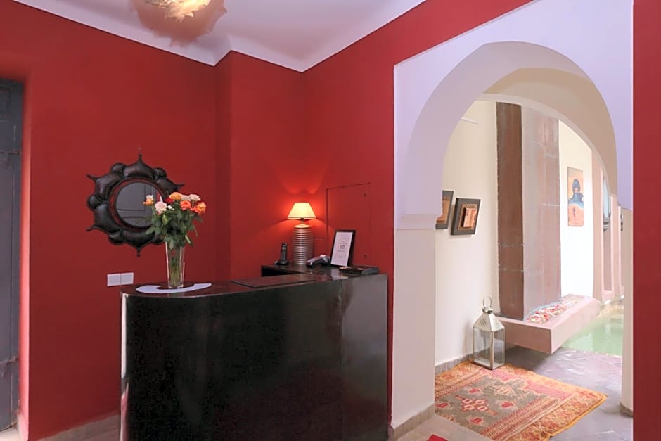 Riad Jardin Des Rêves