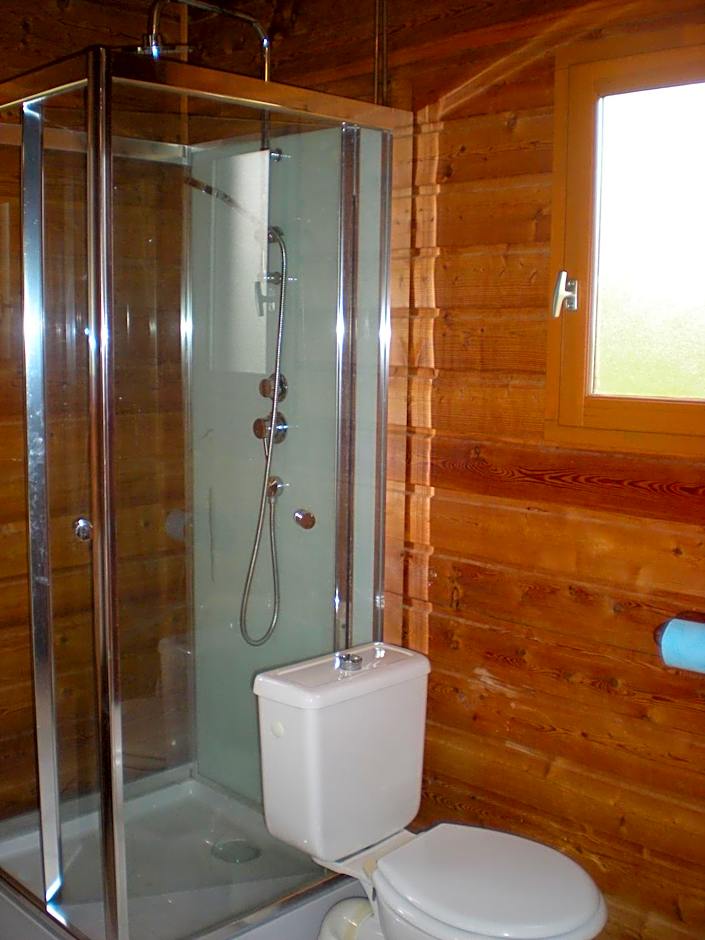 Les Chalets de Thegra proche de Rocamadour et Padirac