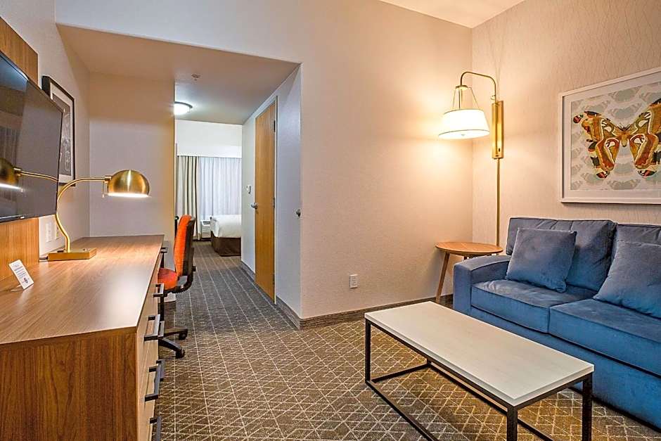 Hawthorn Suites by Wyndham Oakland/Alameda