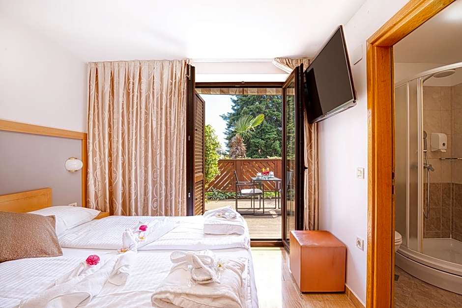 Pansion Comfort Santa Marija