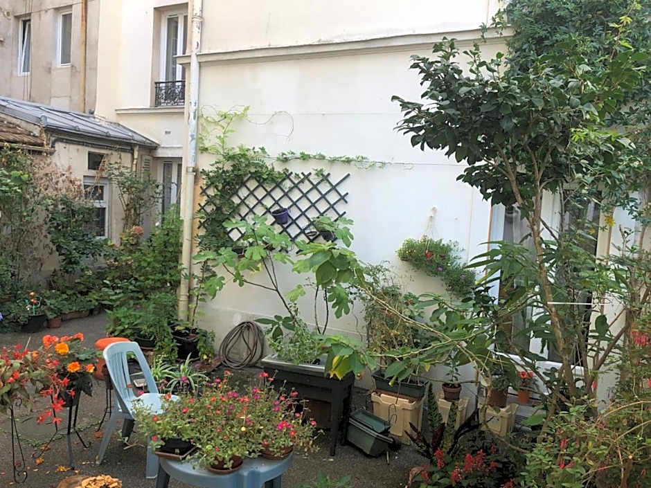 Hôtel Résidence Champerret