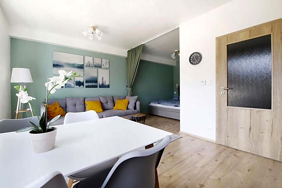 Aparthotel Klínovec Views