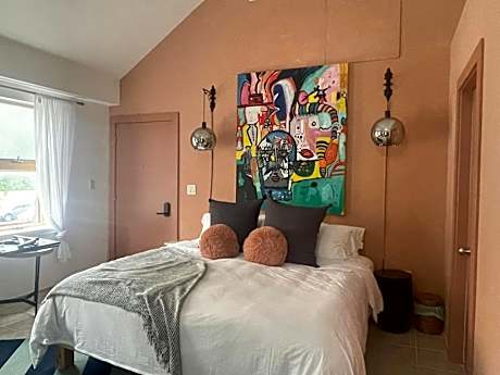 Superior King Room with Spa Bath