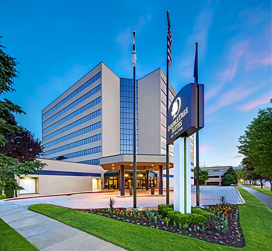 DoubleTree Suites By Hilton Salt Lake City