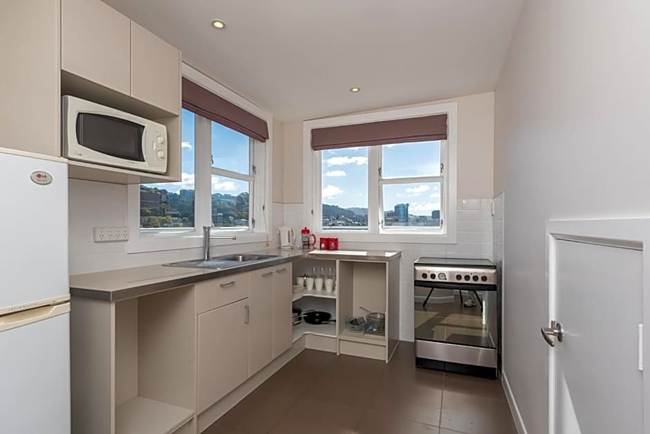 Capital View Motor Inn