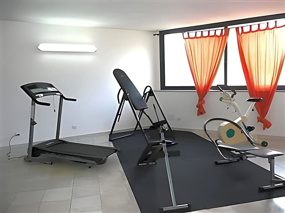 Hotel Residence La Ciaccia