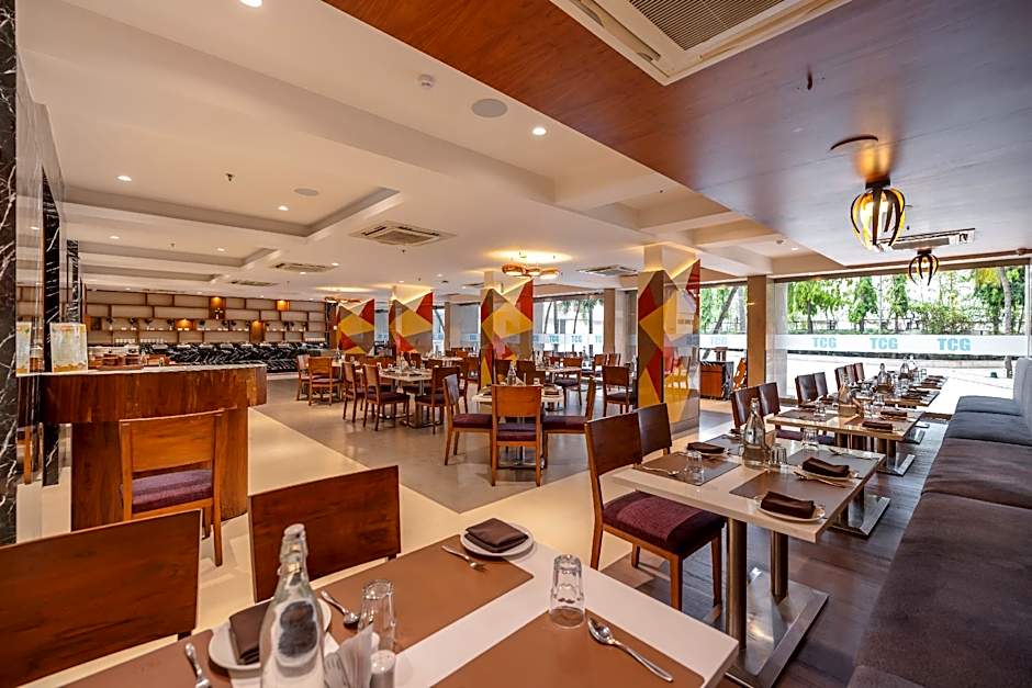 Quality Inn Patria Suites, Rajkot