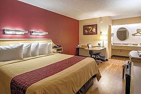 Red Oak Inn Detroit Metro Airport - Belleville